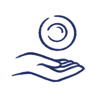 Líderes em Ovo doação