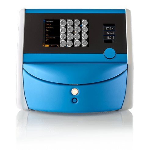 Cultura e transferência em blastocisto EmbryoScope+